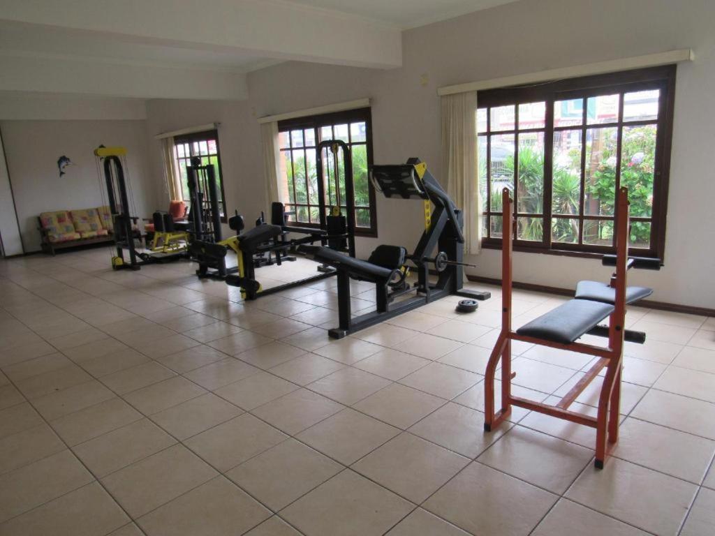 Hotel Serramar Capão da Canoa エクステリア 写真