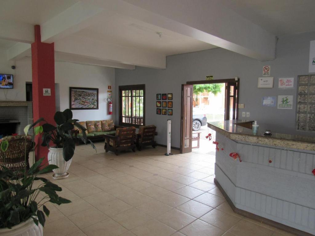 Hotel Serramar Capão da Canoa エクステリア 写真
