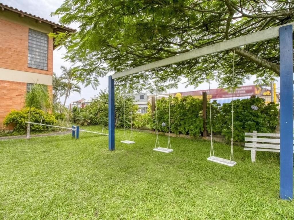 Hotel Serramar Capão da Canoa エクステリア 写真