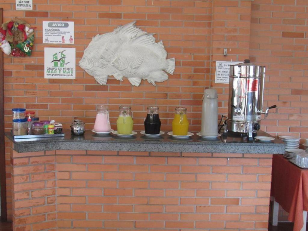 Hotel Serramar Capão da Canoa エクステリア 写真