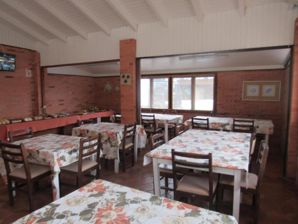 Hotel Serramar Capão da Canoa エクステリア 写真