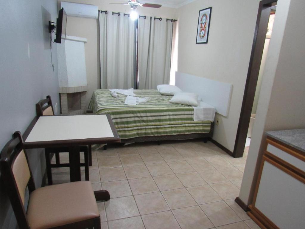 Hotel Serramar Capão da Canoa エクステリア 写真