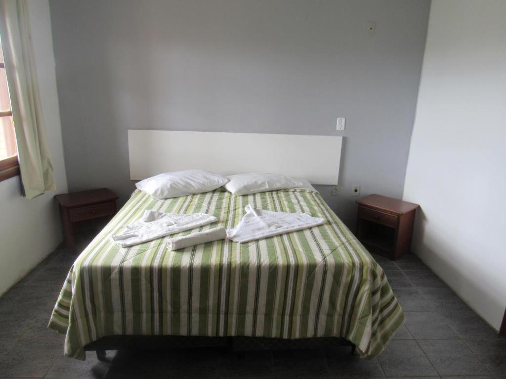 Hotel Serramar Capão da Canoa エクステリア 写真