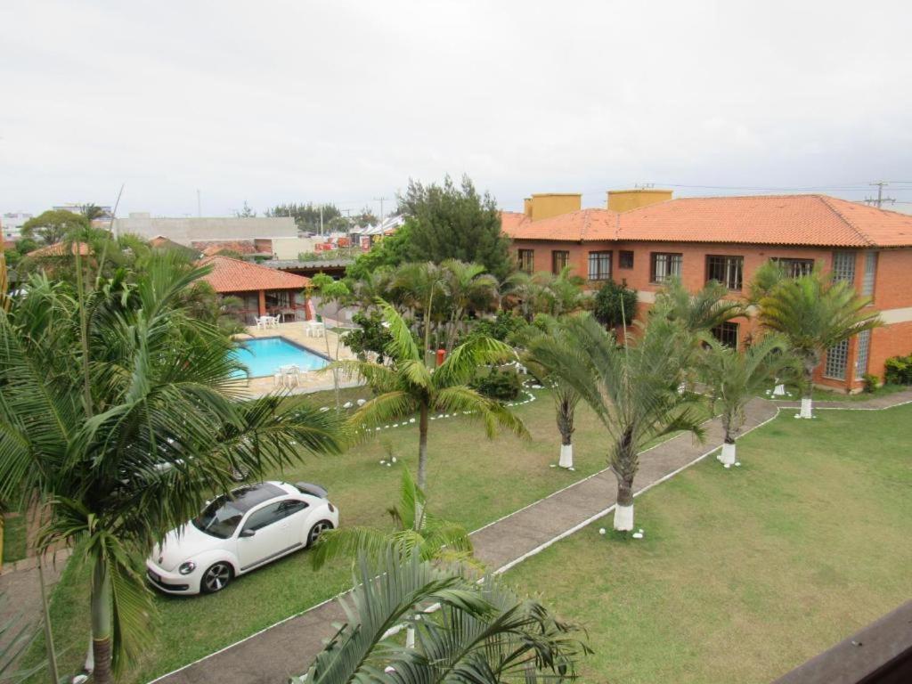 Hotel Serramar Capão da Canoa エクステリア 写真